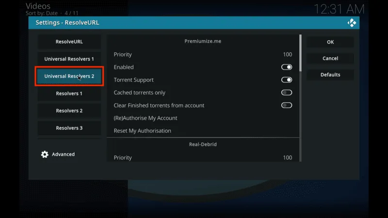 Working Addons SealTeam6 Kodi